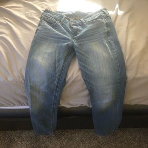 Hollister women’s skinny jeans